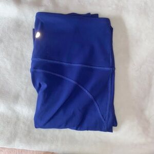 Lululemon Groove Super-High-Rise Flared Pant Nulu|psychic|size 8|